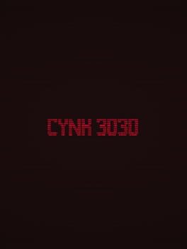 Cynk 3030 Cover