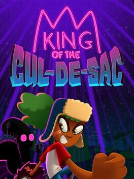 King of the Cul-De-Sac Cover