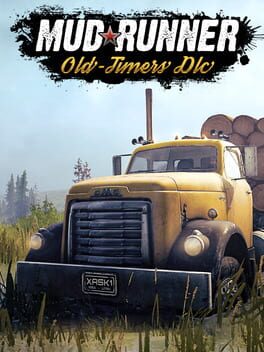 MudRunner: Old-timers Cover