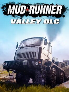 MudRunner: The Valley Cover
