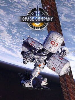 Space Company Simulator Cover