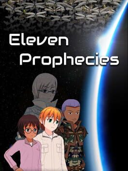 Eleven Prophecies Cover