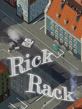 Rick Rack Cover