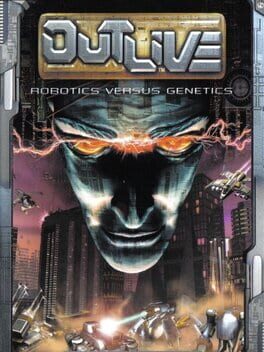 Outlive Cover