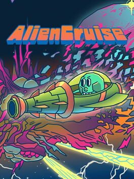 Alien Cruise Cover