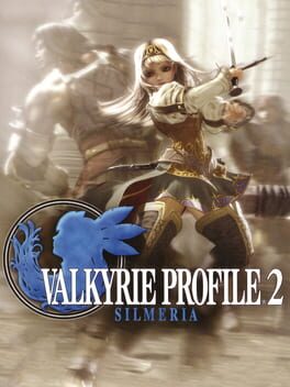 Valkyrie Profile 2: Silmeria Cover