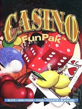 Casino FunPak Cover