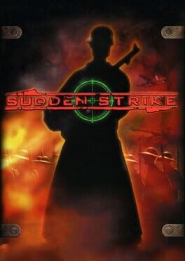 Sudden Strike Cover