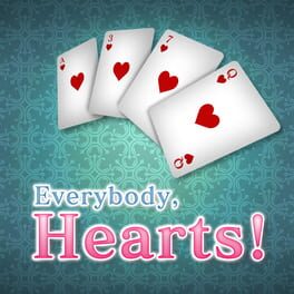 Everybody, Hearts! Cover