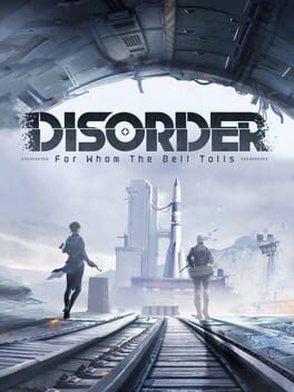 Disorder Cover
