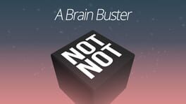 Not Not: A Brain Buster Cover