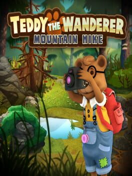 Teddy The Wanderer: Mountain Hike Cover