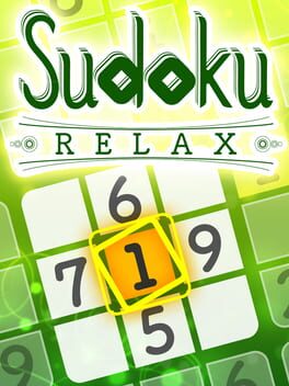 Sudoku Relax Cover