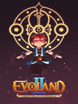 Evoland 2 Cover