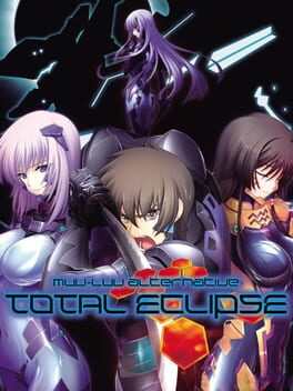 Muv-Luv Alternative: Total Eclipse Cover