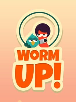 Worm UP! Cover