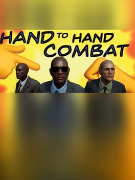 Hand to Hand Combat Cover
