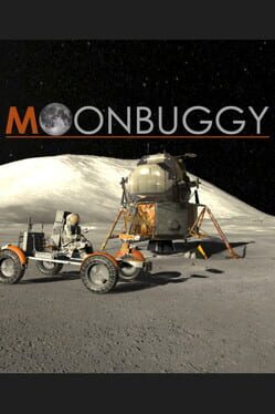 Moonbuggy VR Cover