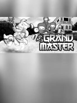 The Grandmaster Cover