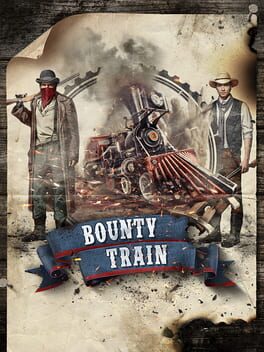 Bounty Train Cover