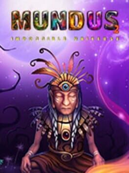 Mundus: Impossible Universe 2 Cover