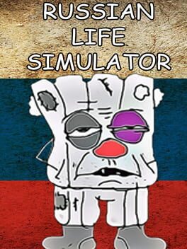 Russian Life Simulator Cover