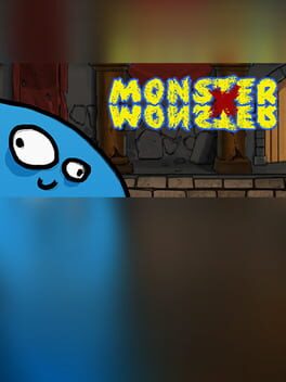 Monster X Monster Cover