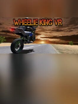 Wheelie King VR Cover