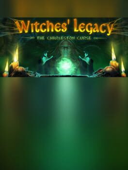 Witches' Legacy: The Charleston Curse - Collector's Edition Cover