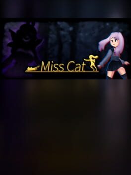 Miss Cat Cover