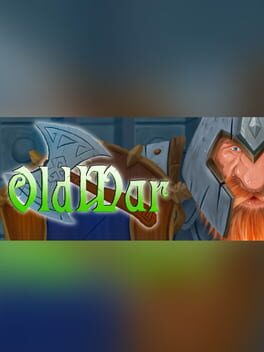 OldWar Cover