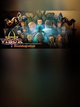 Vibur: Disintegration - Episode 1 Cover