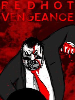 Red Hot Vengeance Cover