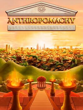 Anthropomachy Cover