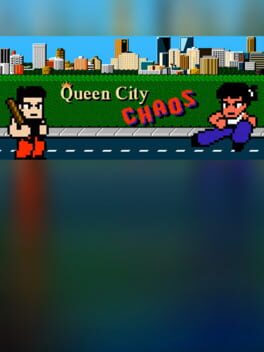 Queen City Chaos Cover