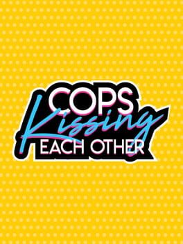 Cops Kissing Each Other Cover