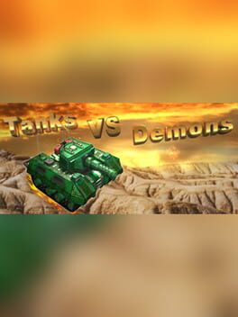 Tanks VS Demons Cover