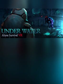 Under Water : Abyss Survival VR Cover