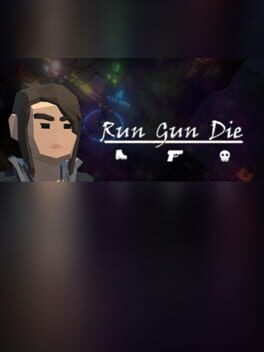Run Gun Die Ultimate Cover