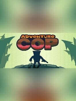 Adventure Cop Cover