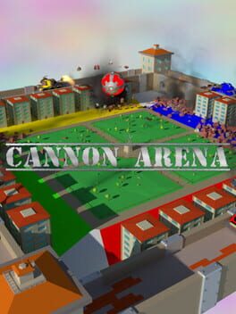 Cannon Arena Cover