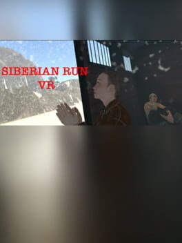 Siberian Run VR Cover
