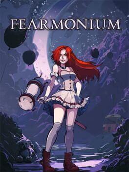 Fearmonium Cover