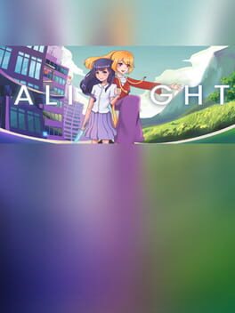 Alight Cover