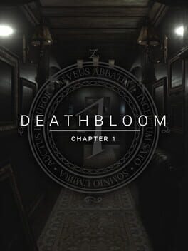 Deathbloom: Chapter 1 Cover