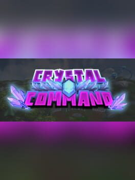 Crystal Command Cover
