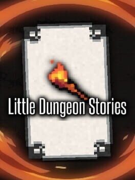 Little Dungeon Stories Cover