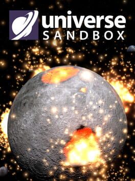 Universe Sandbox Cover
