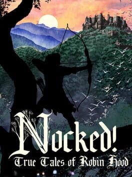 Nocked! True Tales of Robin Hood Cover