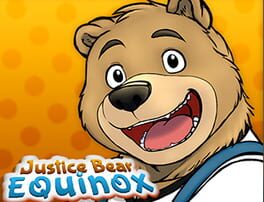 Justice Bear: Equinox Cover